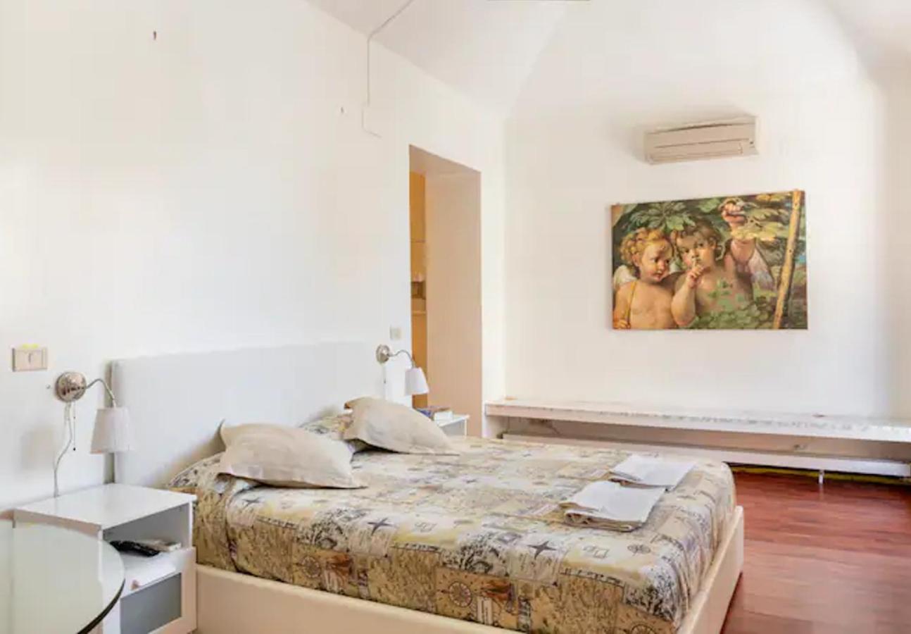 Terrazzo Frattina Lägenhet Rom Exteriör bild
